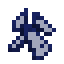 Navy Glass Shard icon