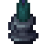 Aquamarine Candle Holder icon