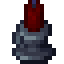Maroon Candle Holder icon