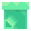 Mint Trapped Present icon
