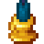 Gold Cherenkov Candle Holder icon