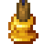 Gold Honey Candle Holder icon
