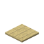 Silent Birch Pressure Plate icon