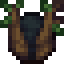 Dark Oak Enderman Spawn Egg icon