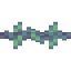 Crystallum Coral Wall Fan icon