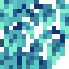 Cyan Lunar Leaves icon