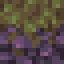 Glowing Mossy Dusted Gravel icon