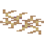 Golden Coral Wall Fan icon