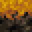 Golden Grass Block icon