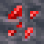 Grimstone Redstone Ore icon