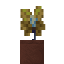 Potted Aureate Flower icon