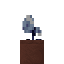 Potted Blue Crystalfleur icon