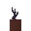 Potted Dead Lunar Bush icon