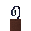 Potted Glowing Crescent Grass icon