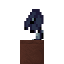 Potted Glowing Parasol Grass icon