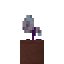 Potted Red Crystalfleur icon