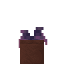 Potted Withered Desert Amethysia icon