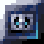 Waxed Chiseled Golem Steel Block icon