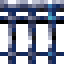 Waxed Golem Steel Bars icon