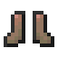 Exposed Copper Boots icon
