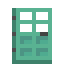 Oxidized Copper Door icon