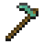 Oxidized Copper Hoe icon
