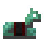 Oxidized Copper Horse Armor icon