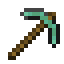 Oxidized Copper Pickaxe icon