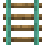 Oxidized Copper Rail icon
