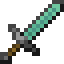Oxidized Copper Sword icon