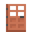 Waxed Copper Door icon