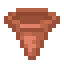 Waxed Copper Hopper icon