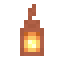 Waxed Copper Lantern icon