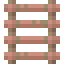 Waxed Exposed Copper Ladder icon