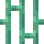 Waxed Oxidized Copper Bars icon