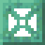 Waxed Oxidized Copper Trapdoor icon