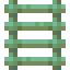 Waxed Weathered Copper Ladder icon