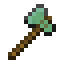 Waxed Weathered Copper Axe icon