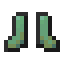 Waxed Weathered Copper Boots icon