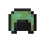 Waxed Weathered Copper Helmet icon