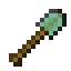 Waxed Weathered Copper Shovel icon