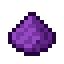 Crushed Dark Gem icon