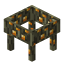 Golden Oak Compressed Sieve icon