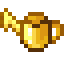 Golden Watering Can icon