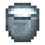 Porcelain Milk Bucket icon