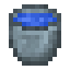 Porcelain Water Bucket icon