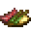 Cheesy Asparagus and Bacon icon