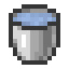 Distilled Water Bucket icon