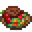 Beef Patty with Vegetables icon