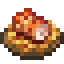 Chicken Wrapped In Bacon With Noodles icon